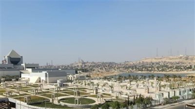 متحف الحضارة يستقبل احتفالية الشباب بنصر أكتوبر