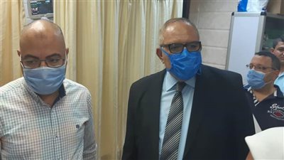 توسعة العمليات الكبرى وقسم الحالات الحرجة بجامعي بني سويف  