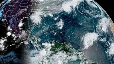 المحيط الأطلسي يسجل أعلى درجات للحرارة منذ 3 آلاف عام