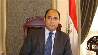 السفير أحمد أبوزيد يشارك في جولة المشاورات السياسية بين مصر وكندا
