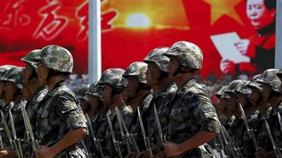 الرئيس الصيني لجنوده: استعدوا للحرب