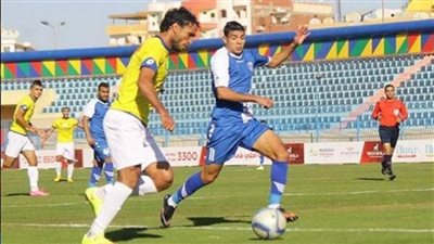 الإسماعيلي يستضيف أسوان بالدوري 