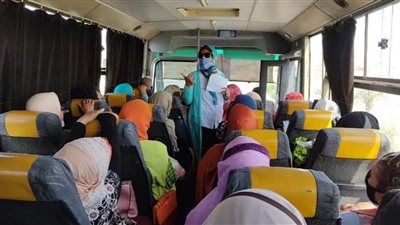 الصحة: تقديم التوعية الصحية بخدمات المبادرة لنصف مليون مواطن خلال سبتمبر