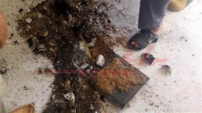 السيطرة على حريق بمدرسة فى قها