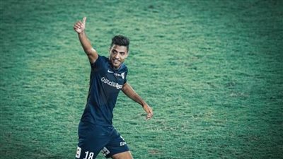 إنبي يهزم المقاولون بثنائية محمد شريف