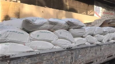 الحكومة: لا صحة لاستخدام شحنات دقيق فاسدة في إنتاج الخبز المدعم