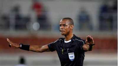 رسميًا.. جاني سيكازوي حكم مباراة الأهلي والوداد في دوري الأبطال الإفريقي