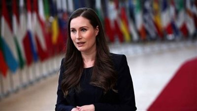 رئيسة وزراء فنلندا تغادر قمة الاتحاد الأوروبي للاشتباه في إصابتها بـ