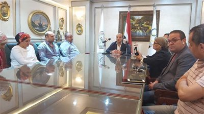 إيهاب أمين يكشف مستجدات أزمة ثنائى الجمباز