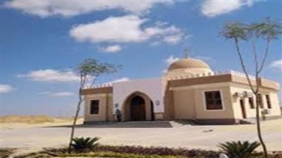 افتتاح مسجدين بشمال سيناء بتكلفة إجمالية 3.5 مليون جنيه