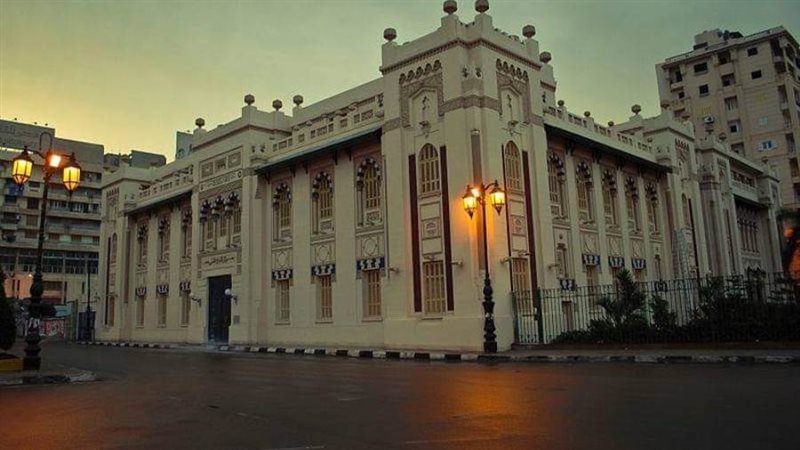 دار اوبرا دمنهور