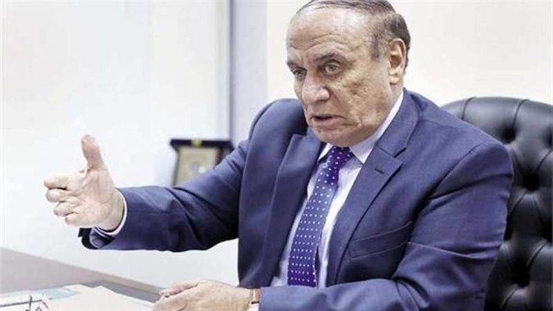 اللواء سمير فرج