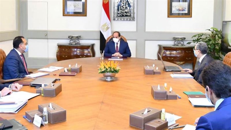 الرئيس عبد الفتاح