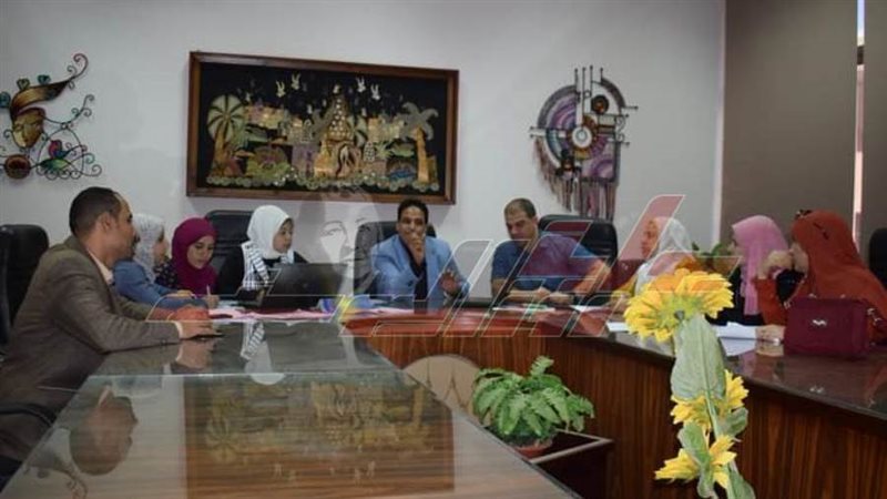 اجتماع مجلس كلية