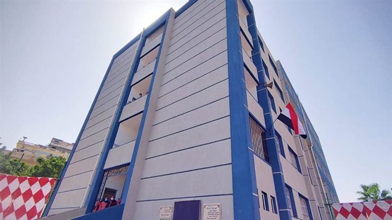 مدارس جديدة بالبحيرة