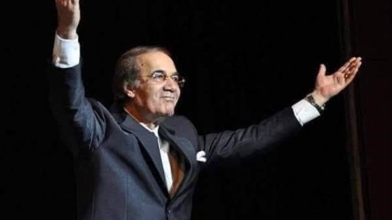 الراحل المبدع محمود