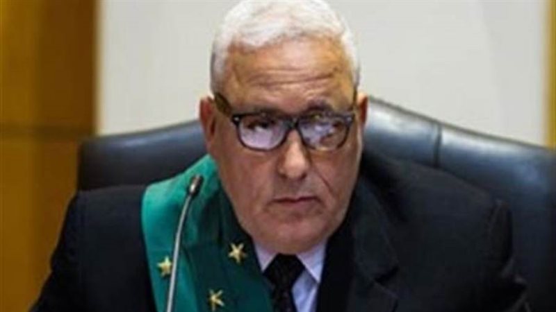 المستشار محمد السعيد