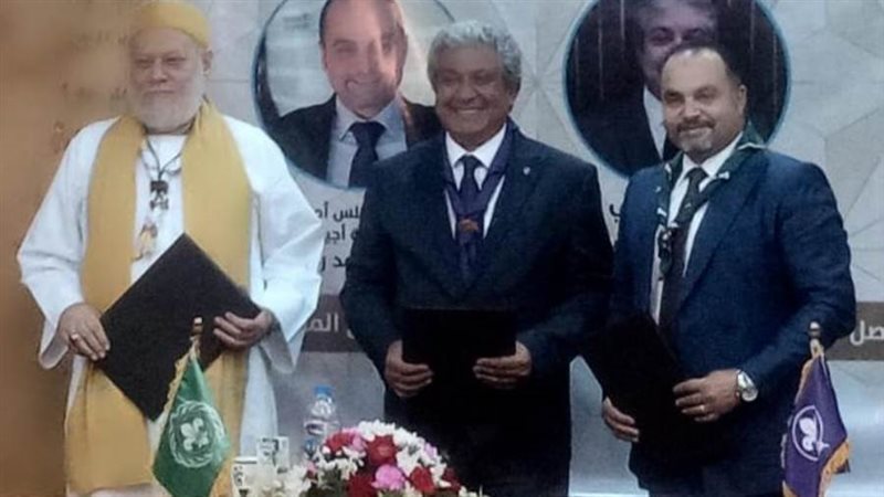 الدكتور علي جمعة