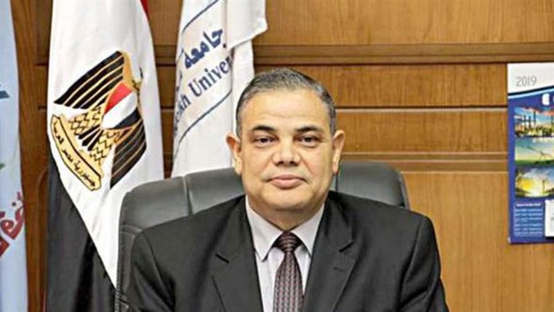 رئيس الجامعة