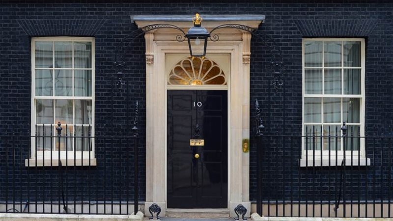 داونينج ستريت