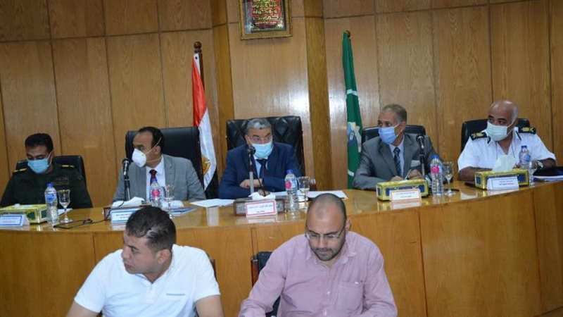 تنفيذي المنيا