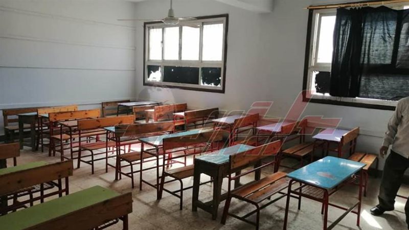 مدارس كفرالشيخ