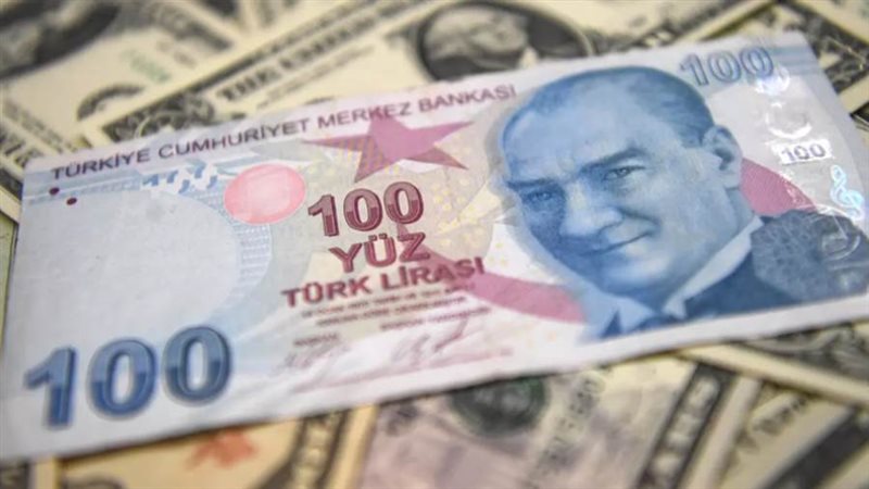 الليرة التركية