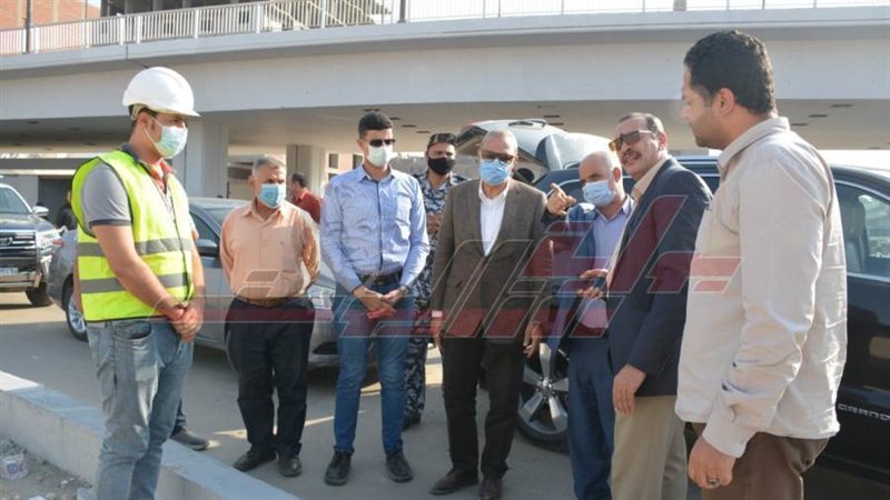 جانب من الجولة