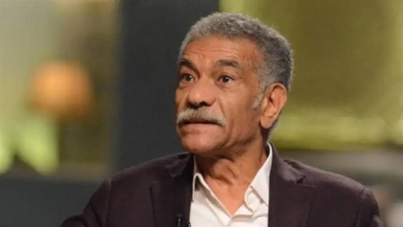 الفنان سيد رجب