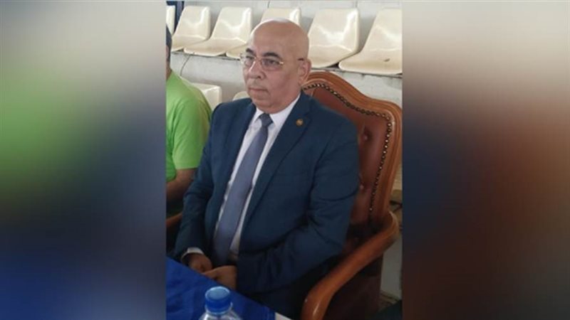 محمد الدهراوى