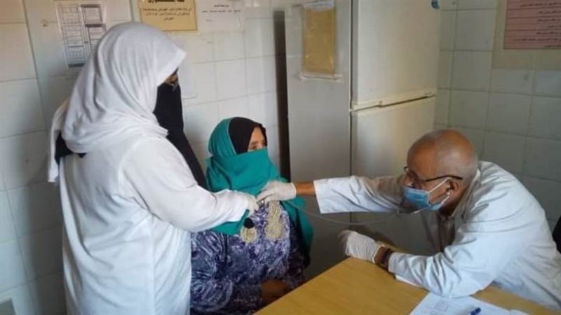 قافلة طبية مجانية