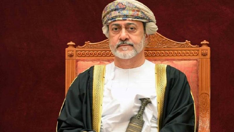 السلطان هيثم بن طارق