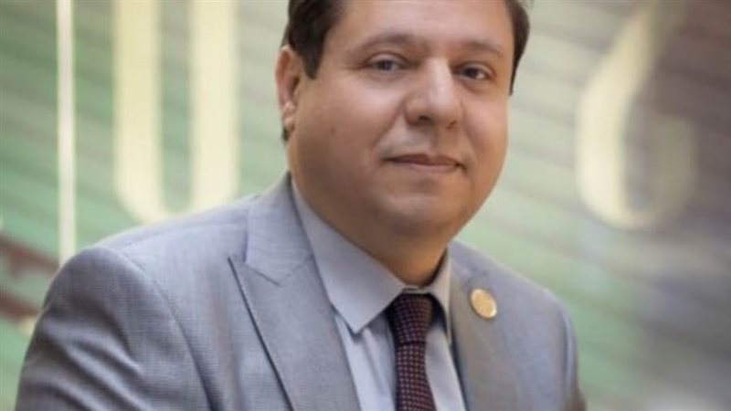 المهندس محمد غباشى