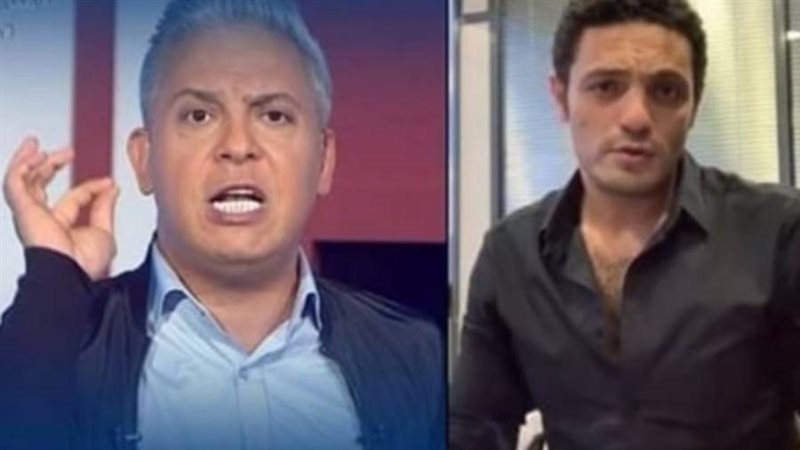 محمد علي ومعتز مطر