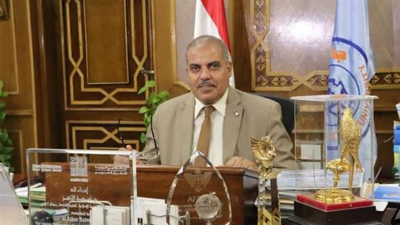 الدكتور محمد المحرصاوى