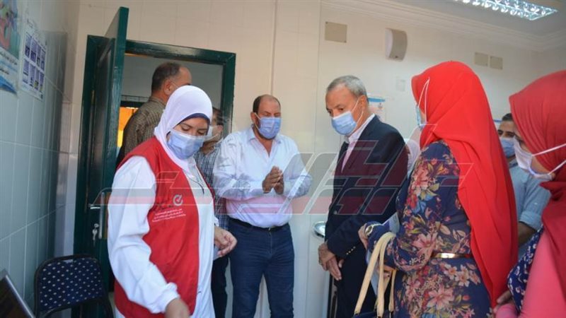 جانب من الجولة