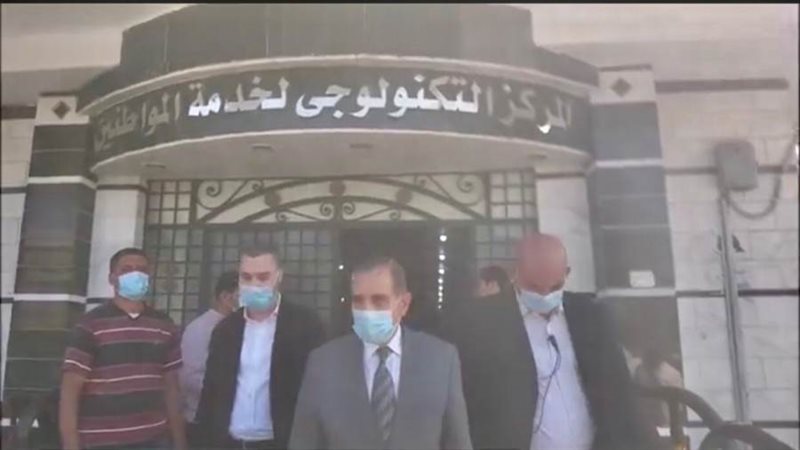 محافظ كفرالشيخ