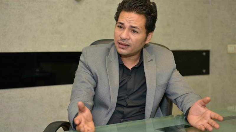 محمد عبدالحميد وكيل