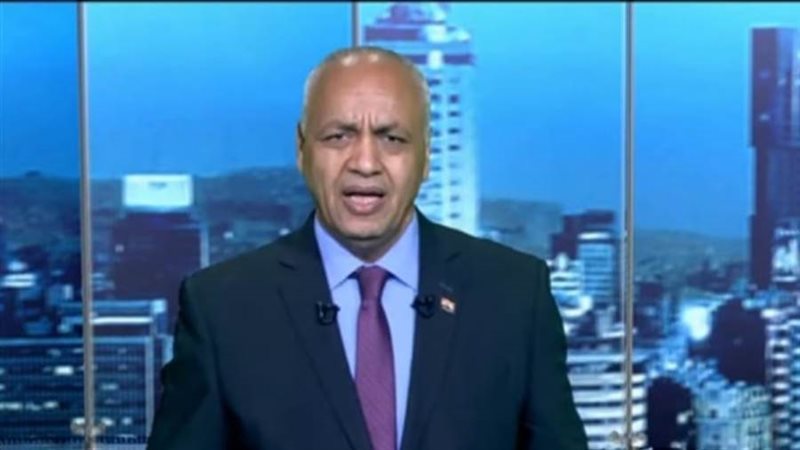 الإعلامي مصطفى بكري