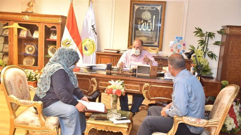 محافظ أسيوط يعلن