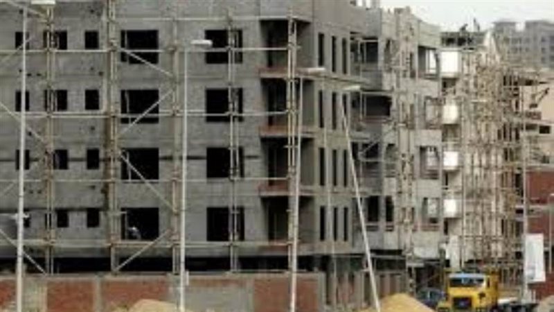 العقارات المخالفة