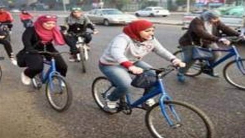 الدراجات الهوائية