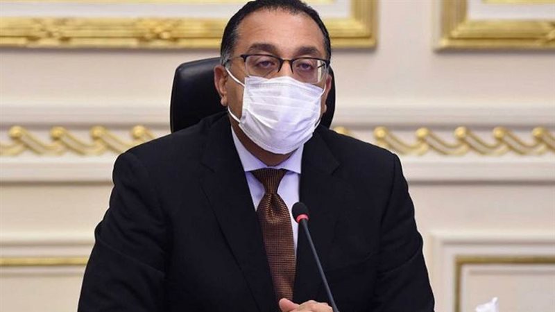 الدكتور مصطفي مدبولي