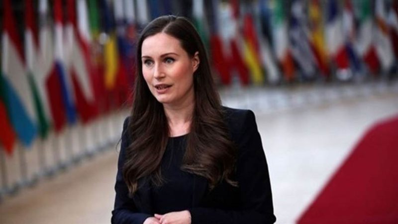 رئيسة وزراء فنلندا