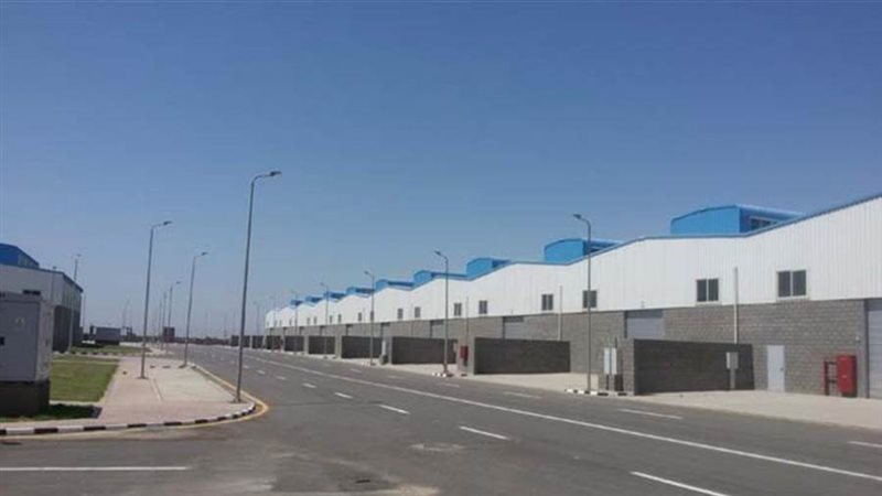 وحدات صناعية جديدة