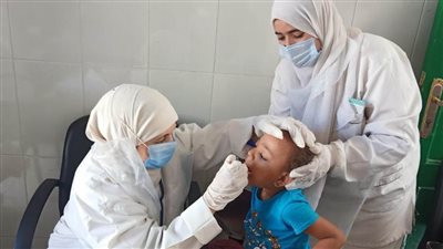 صحة المنيا تستعد لتطعيمات العام الدراسي الجديد