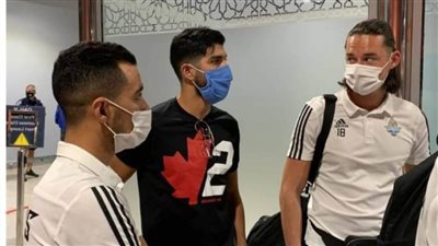 فرجاني ساسي يتمرد على البروتوكول الصحي 