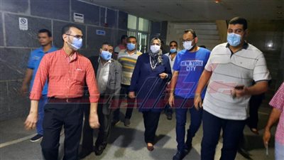 وكيل صحة كفر الشيخ: المواطنون لهم الحق الكامل في  الخدمات الطبية  المتميزة 