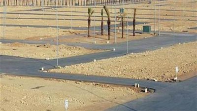 وزير الاسكان :تسليم أرضى 