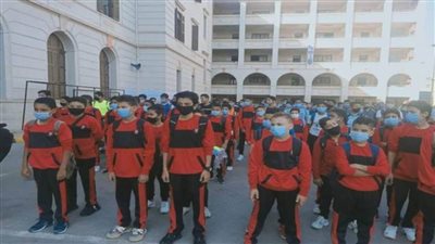 انتظام العملية التعليمية بمدارس الإسكندرية وسط إجراءات احترازية ووقائية